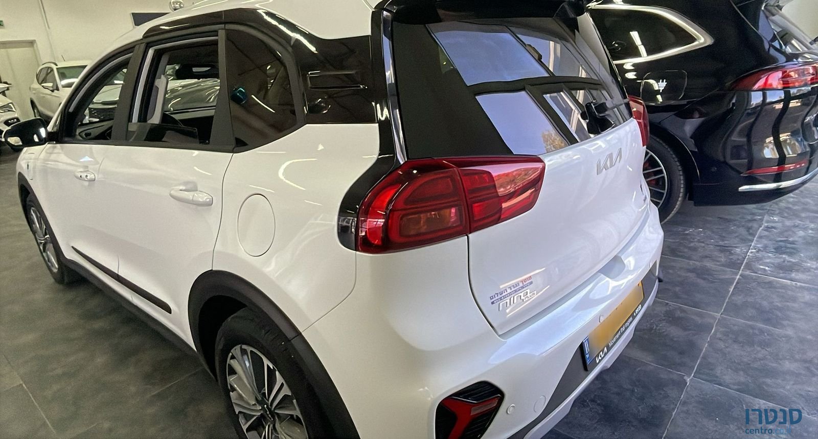 2023' Kia Niro קיה נירו פלוס photo #4