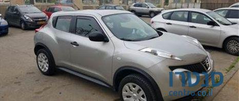 2013' Nissan Juke Visia photo #2