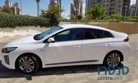 2017' Hyundai Ioniq יונדאי איוניק photo #4