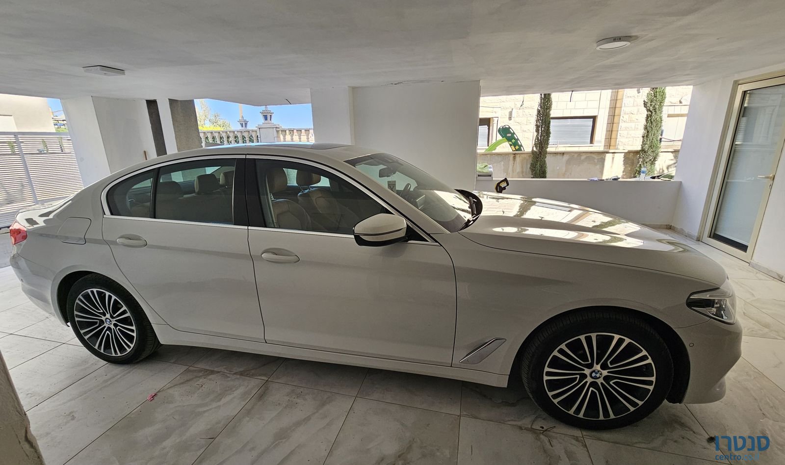 2019' BMW 530 ב.מ.וו photo #2