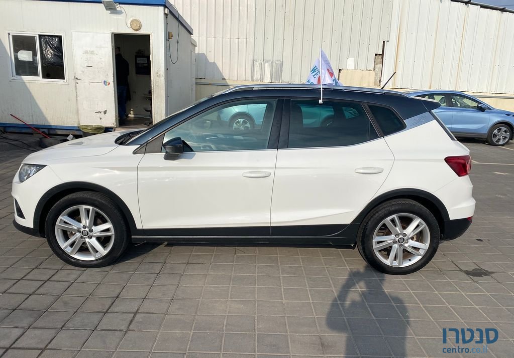 2019' SEAT Arona סיאט ארונה photo #5