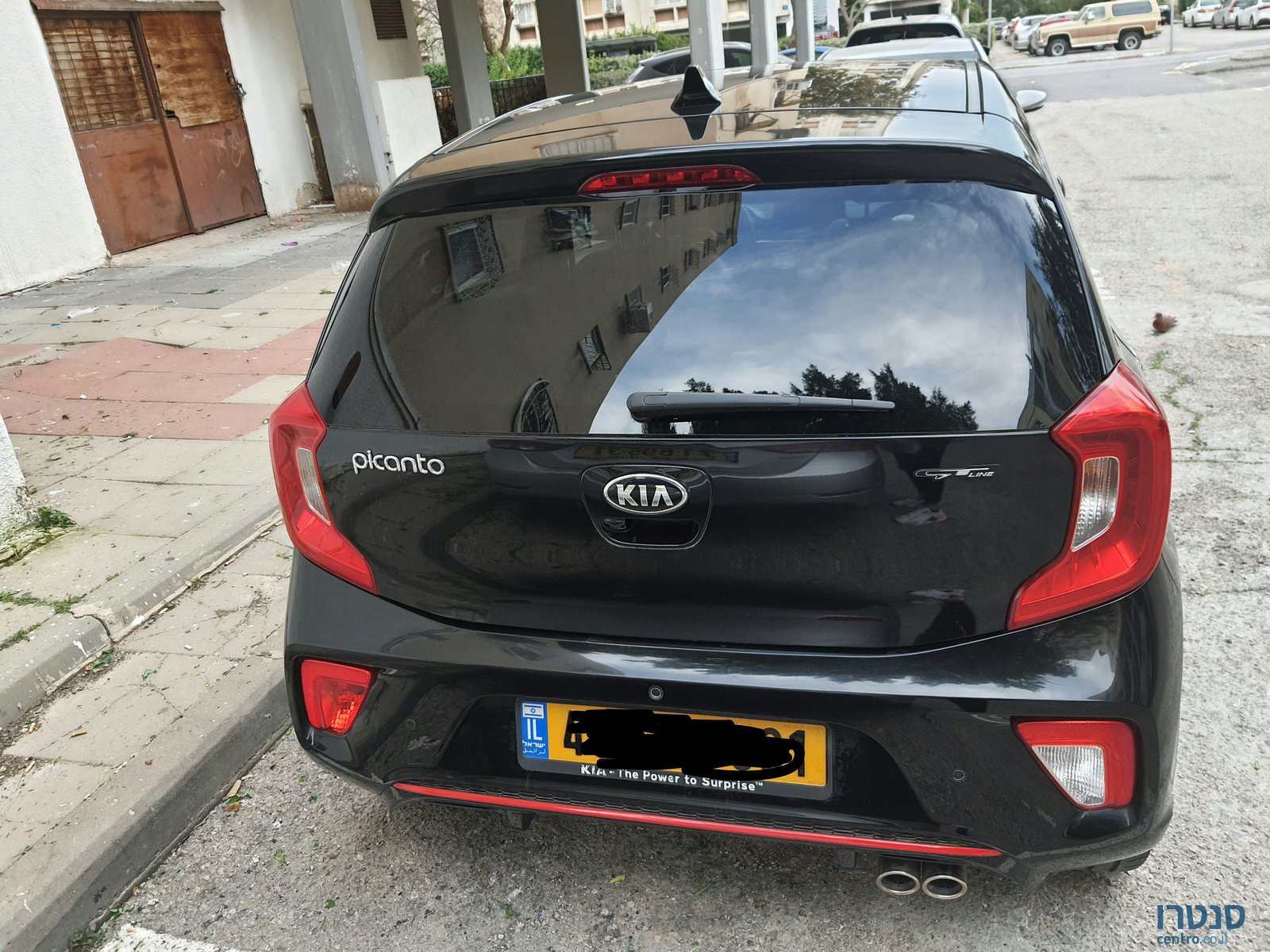2019' Kia Picanto קיה פיקנטו photo #1