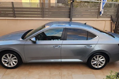 2016' Skoda Superb סקודה סופרב