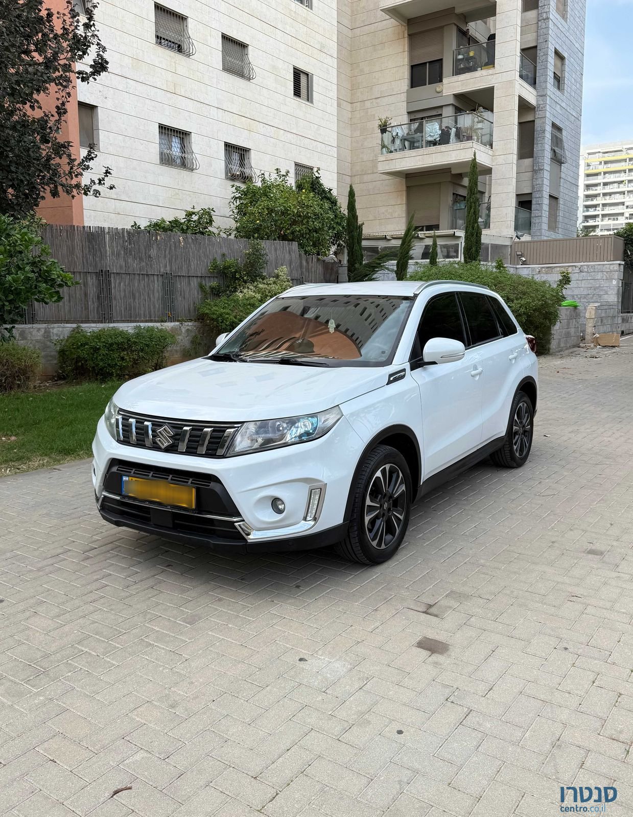 2019' Suzuki Vitara סוזוקי ויטרה photo #2