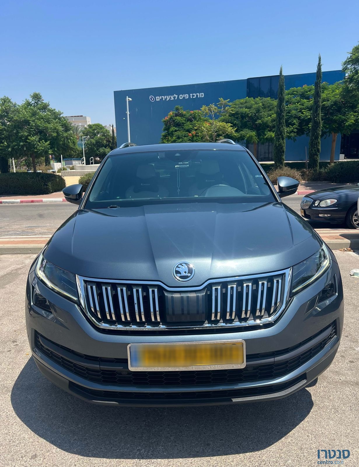 2021' Skoda Kodiaq סקודה קודיאק photo #6