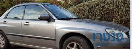 2007' Subaru Impreza סובארו אימפרזה photo #1