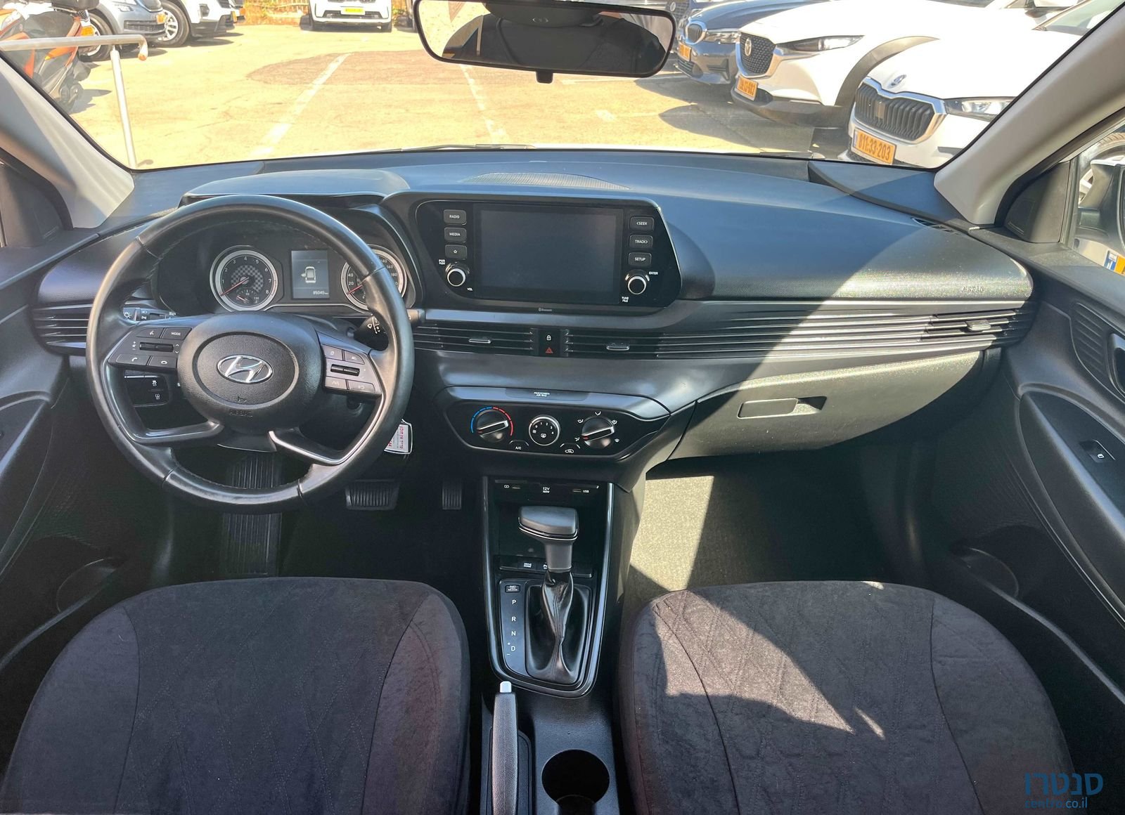 2022' Hyundai i20 יונדאי photo #2