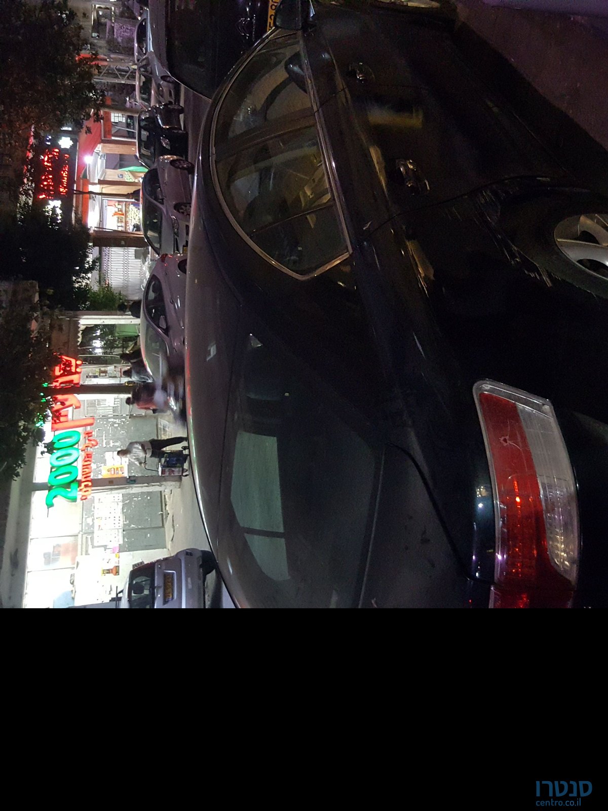 2011' Toyota Avensis טויוטה אונסיס photo #5