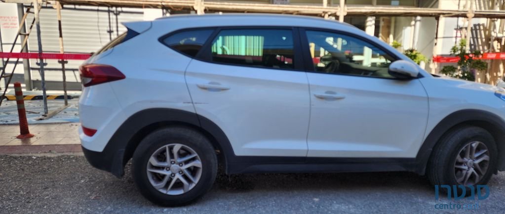 2017' Hyundai Tucson יונדאי טוסון photo #1