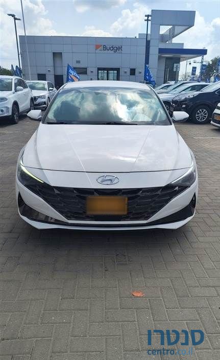 2023' Hyundai Elantra יונדאי אלנטרה photo #1