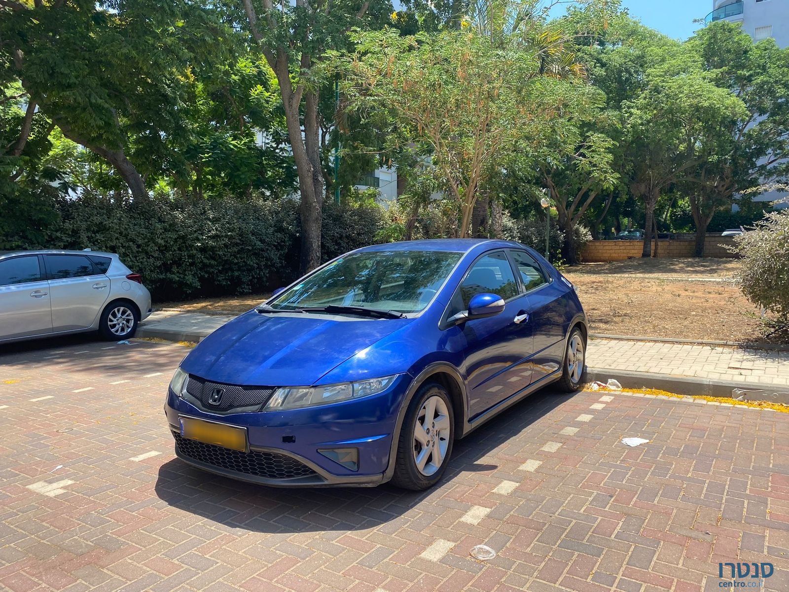 2011' Honda Civic הונדה סיוויק photo #4