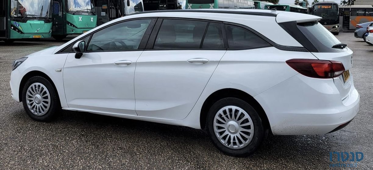 2016' Opel Astra אופל אסטרה photo #2