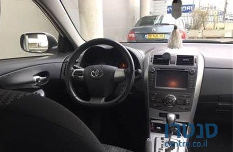 2013' Toyota Corolla טויוטה קורולה photo #2