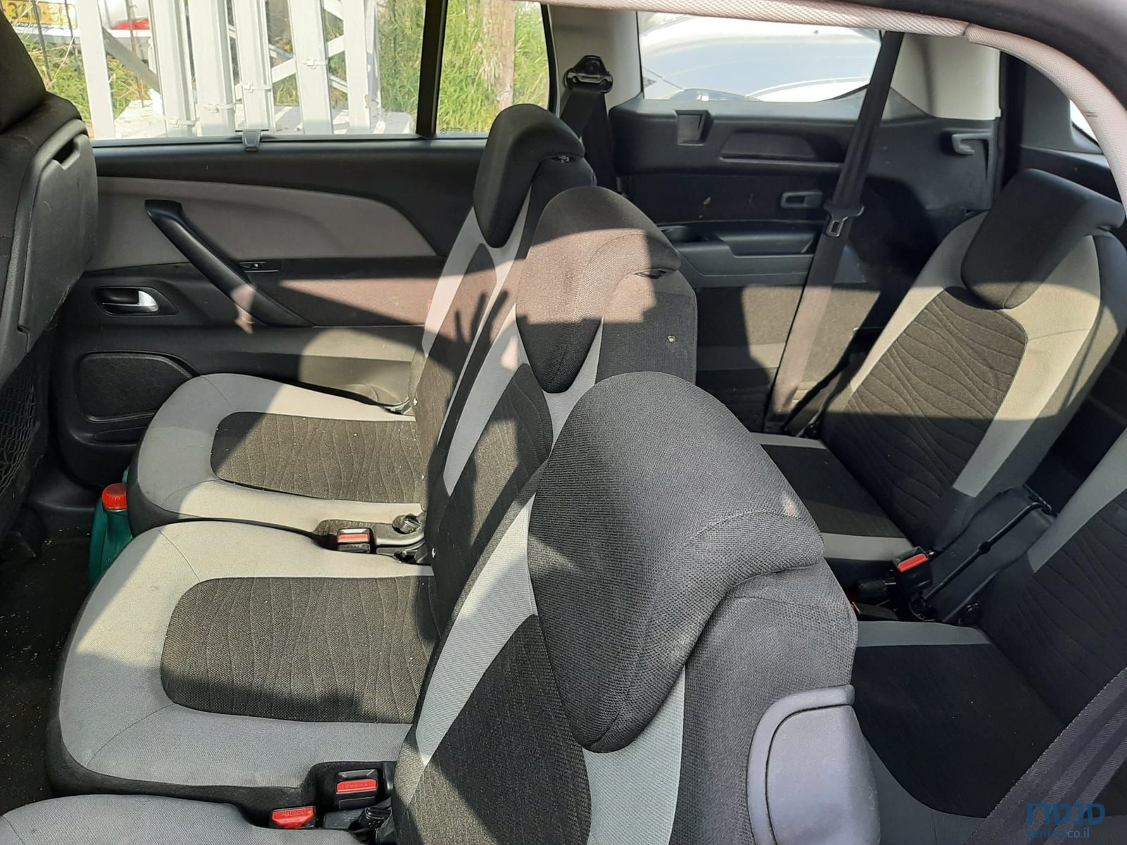 2016' Citroen C4 Picasso סיטרואן C4 פיקאסו photo #3