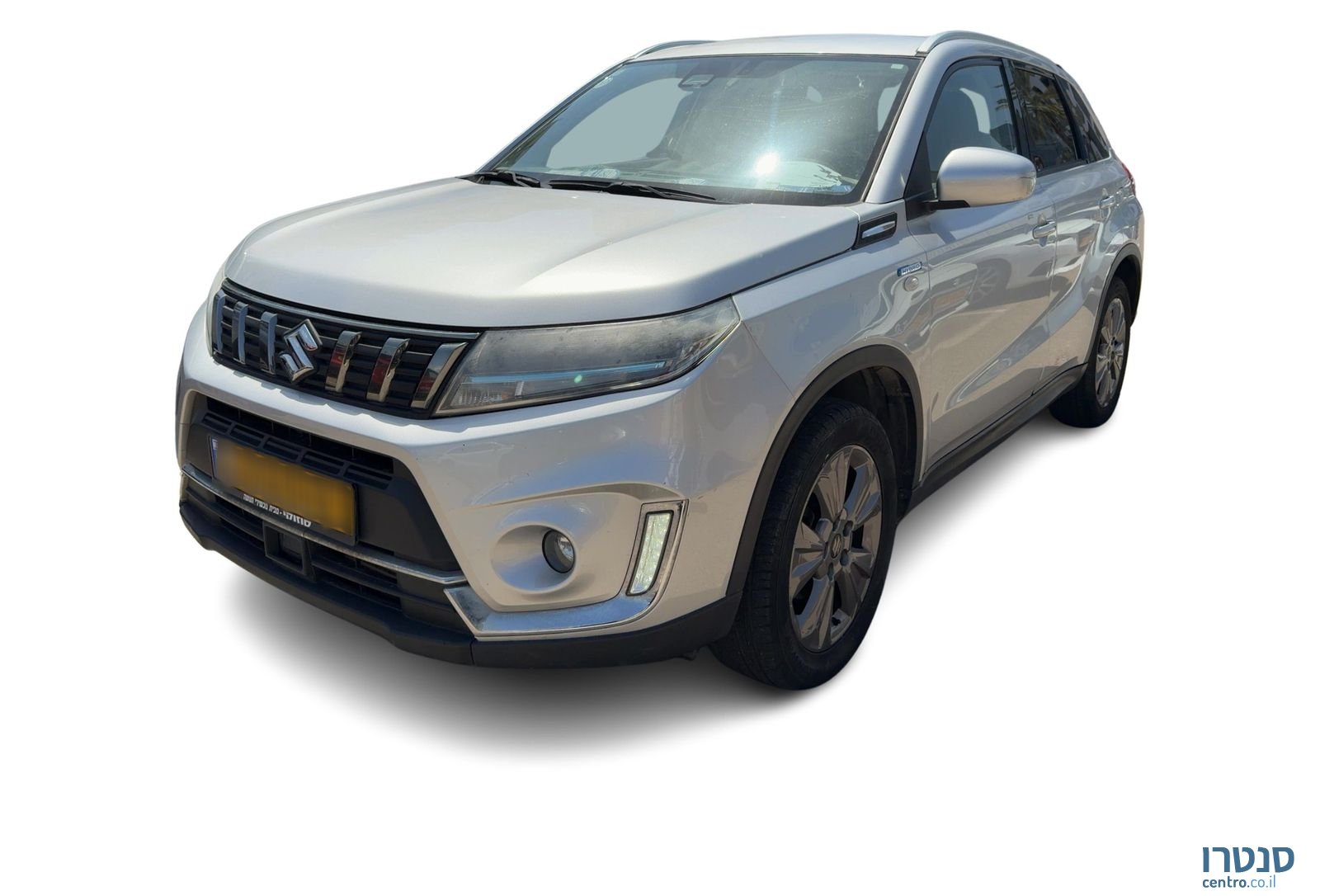 2022' Suzuki Vitara סוזוקי ויטרה photo #1