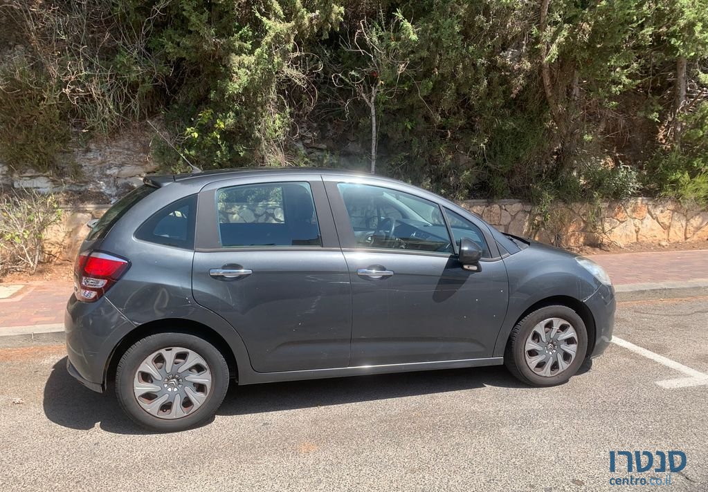 2013' Citroen C3 סיטרואן photo #2