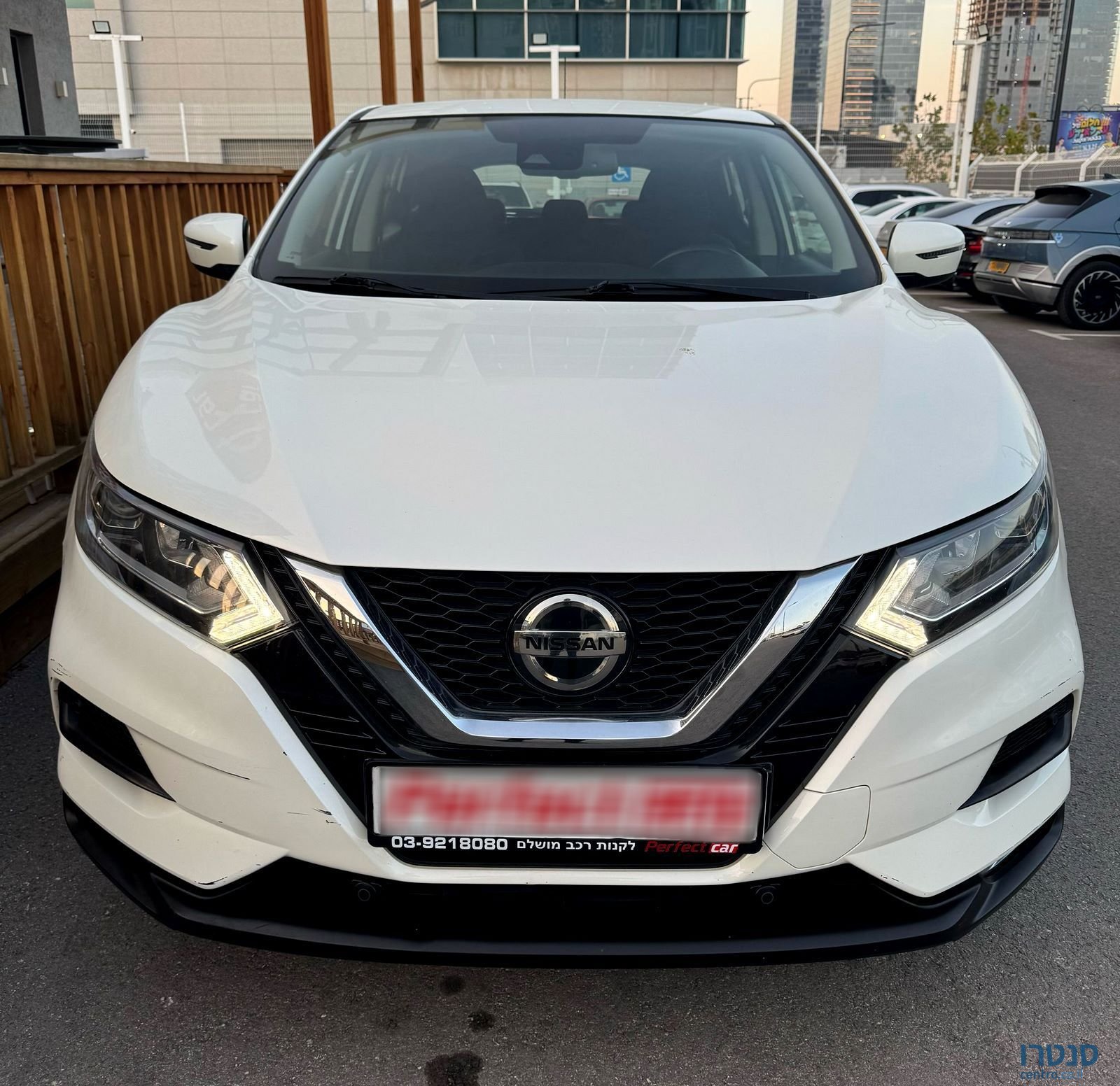 2021' Nissan Qashqai ניסאן קשקאי photo #6