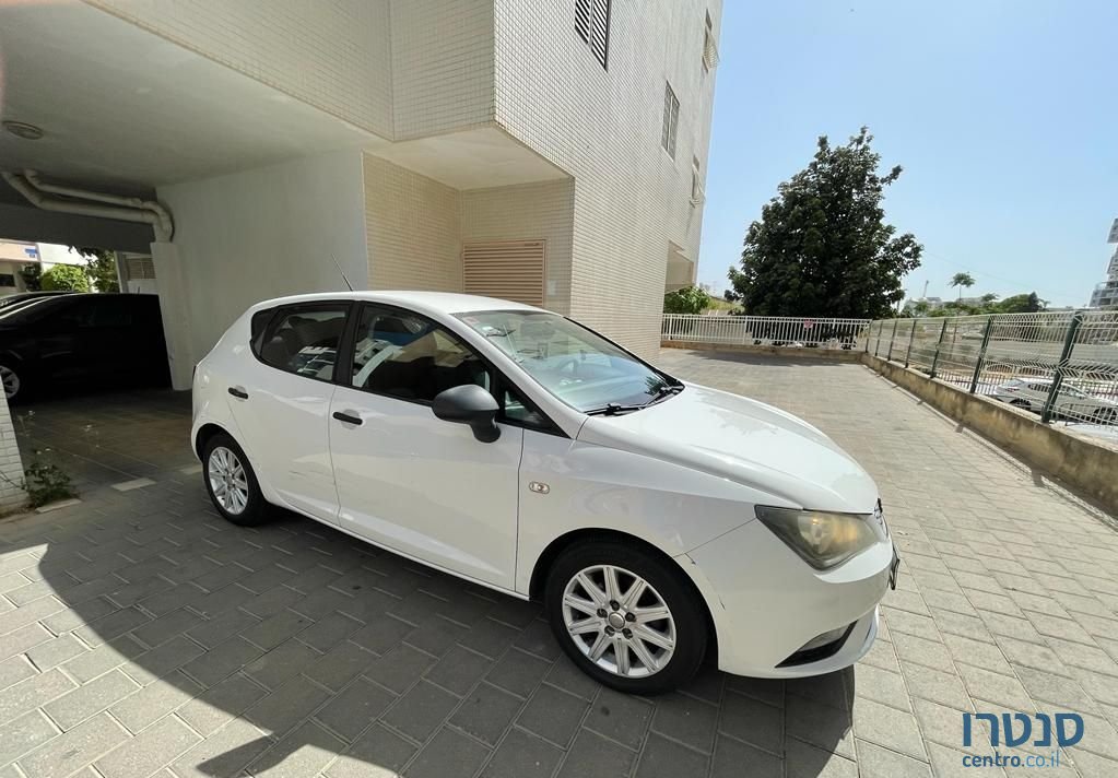 2013' SEAT Ibiza סיאט איביזה photo #2