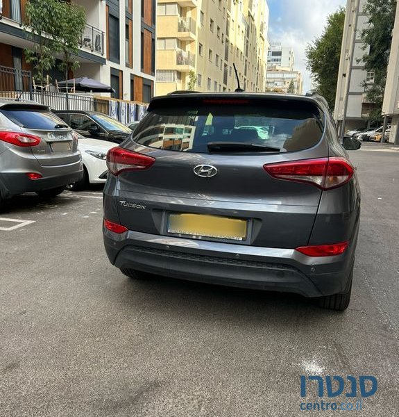 2016' Hyundai Tucson יונדאי טוסון photo #2