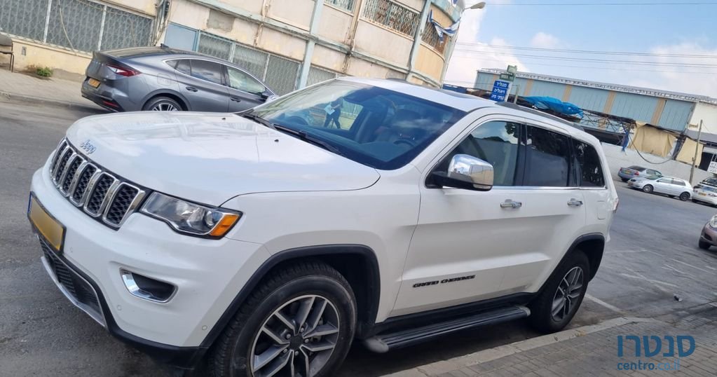 2020' Jeep Grand Cherokee ג'יפ גרנד צ'ירוקי photo #1