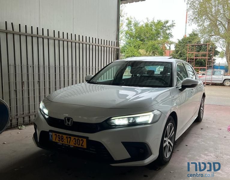 2022' Honda Civic הונדה סיוויק photo #2