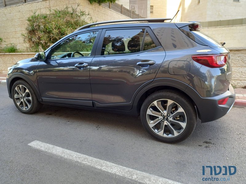 2019' Kia Stonic קיה סטוניק photo #2