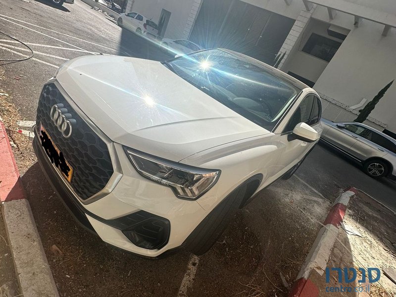 2022' Audi Q3 אאודי photo #1