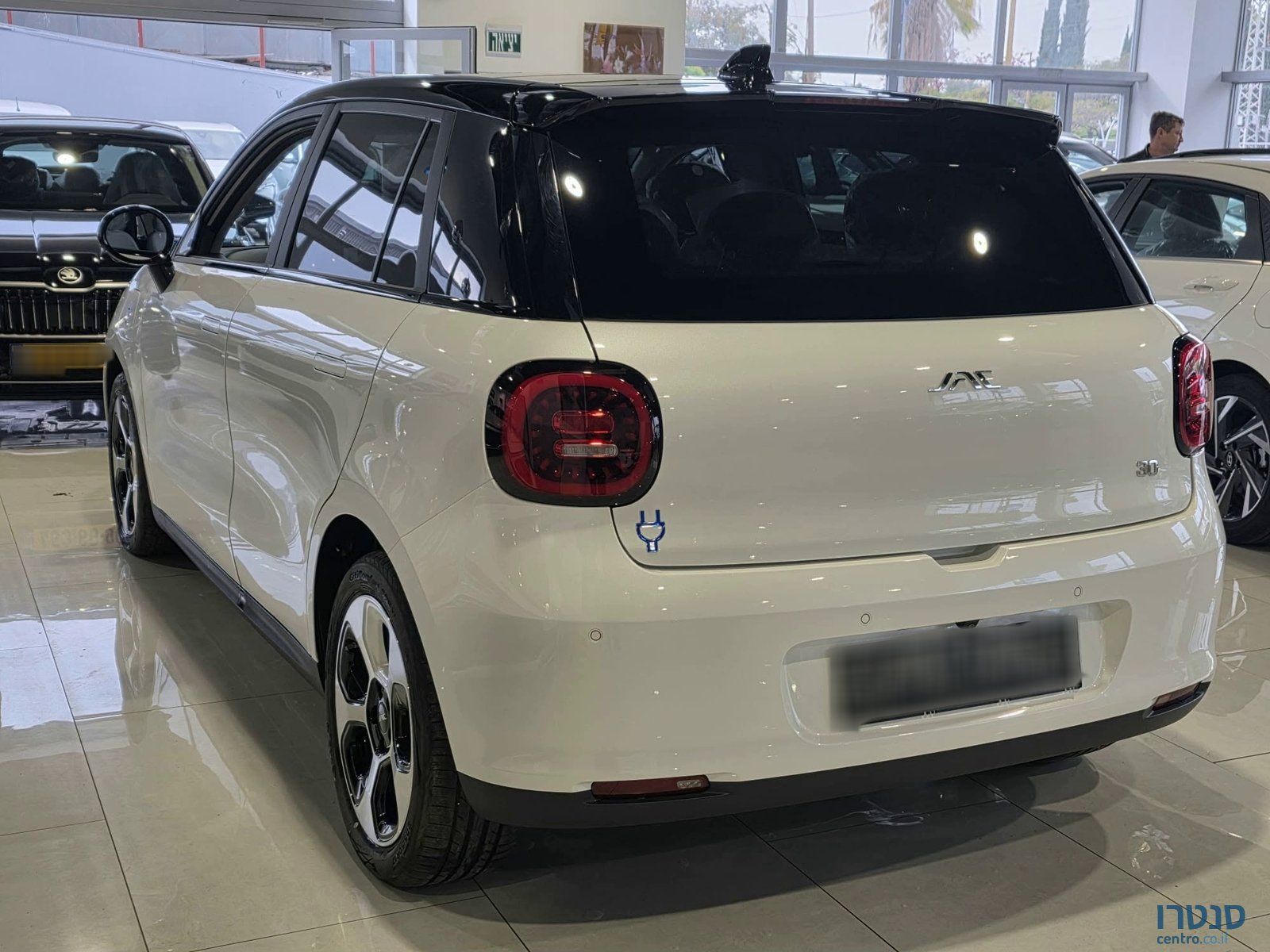 2025' JAC 30 photo #4