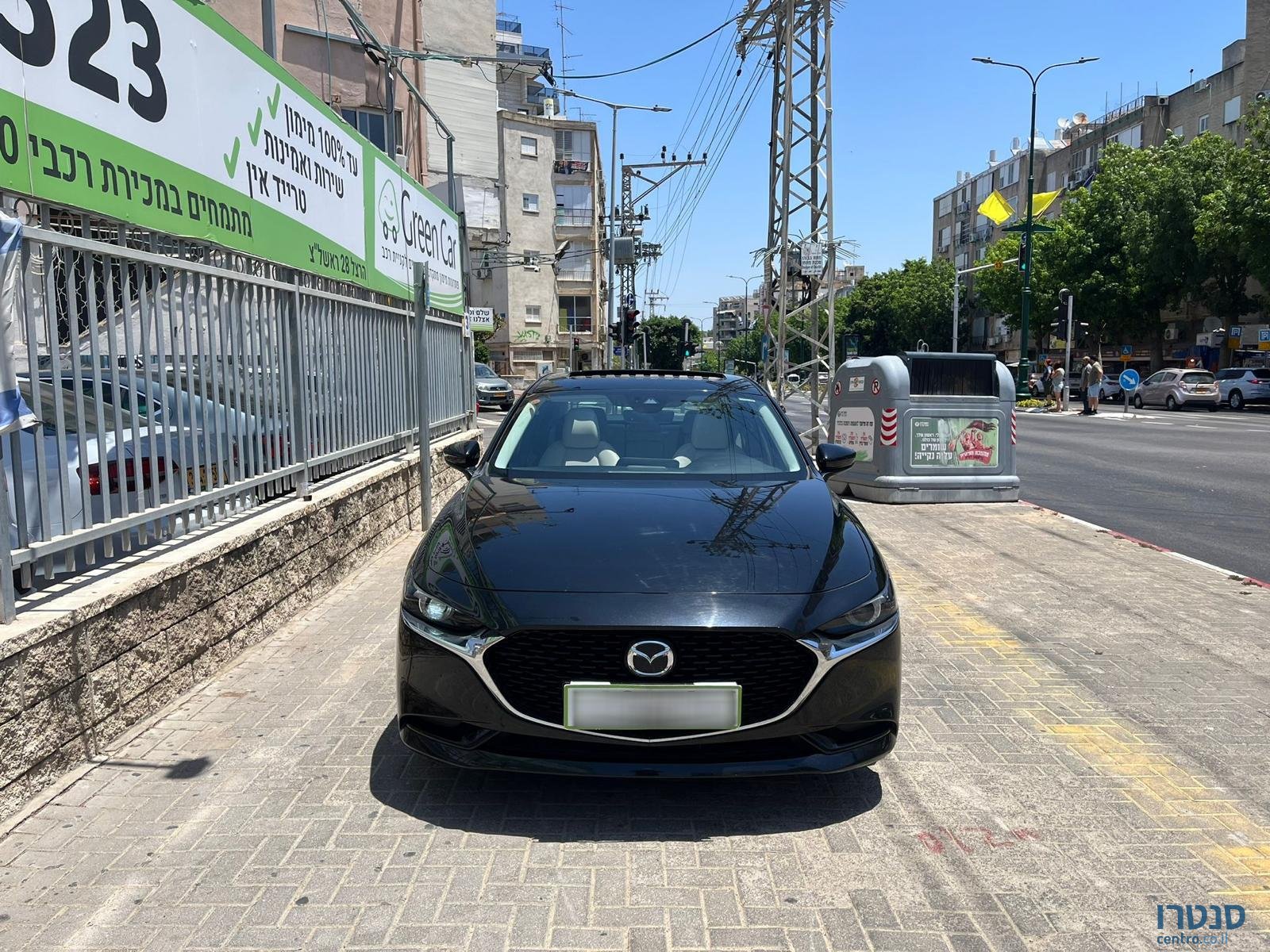 2020' Mazda 3 photo #1