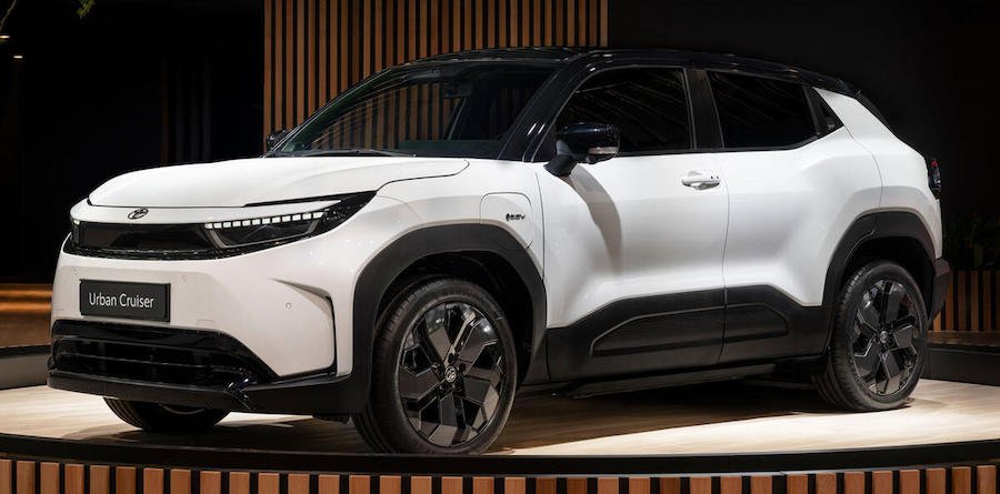 Toyota Urban Cruiser