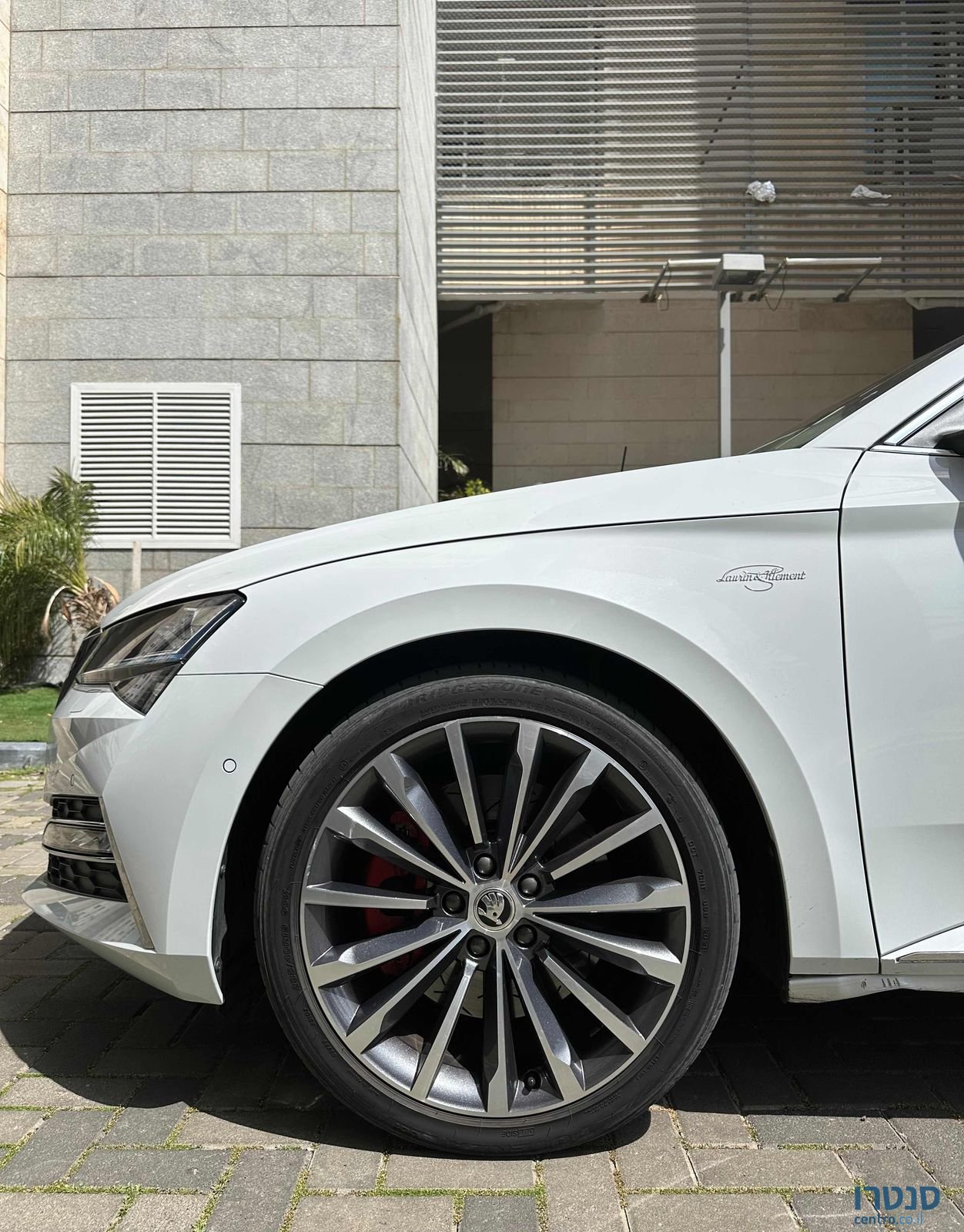 2022' Skoda Superb סקודה סופרב photo #4