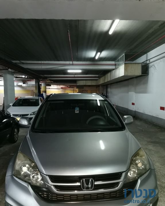 2012' Honda CR-V הונדה photo #4