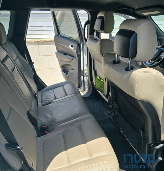 2021' Jeep Grand Cherokee ג'יפ גרנד צ'ירוקי photo #2