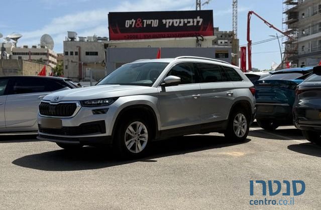 2023' Skoda Kodiaq סקודה קודיאק photo #1