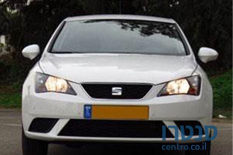 2016' SEAT Ibiza Style 5 דלתות Tsi F/L photo #1