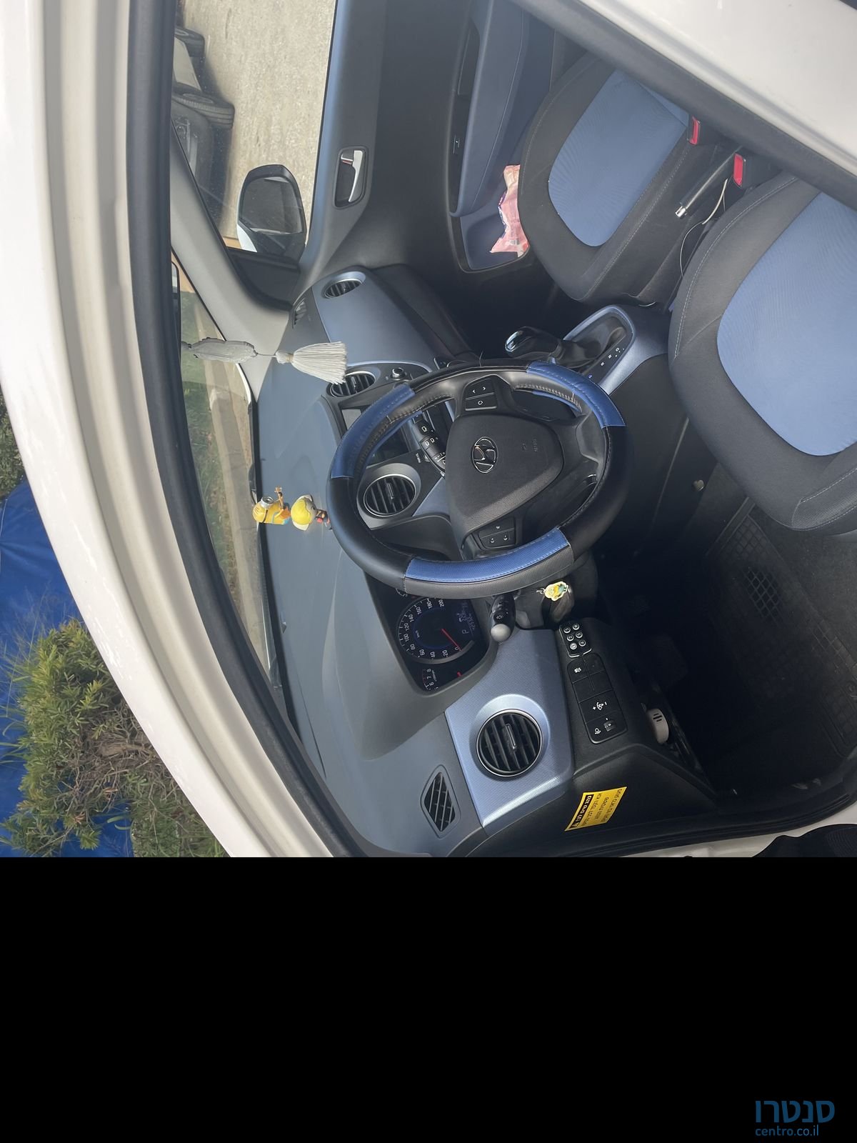 2018' Hyundai i10 יונדאי photo #5