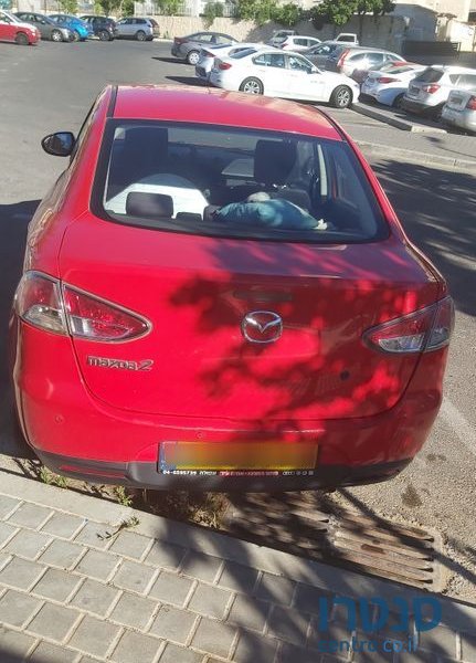 2011' Mazda 2 מאזדה photo #3