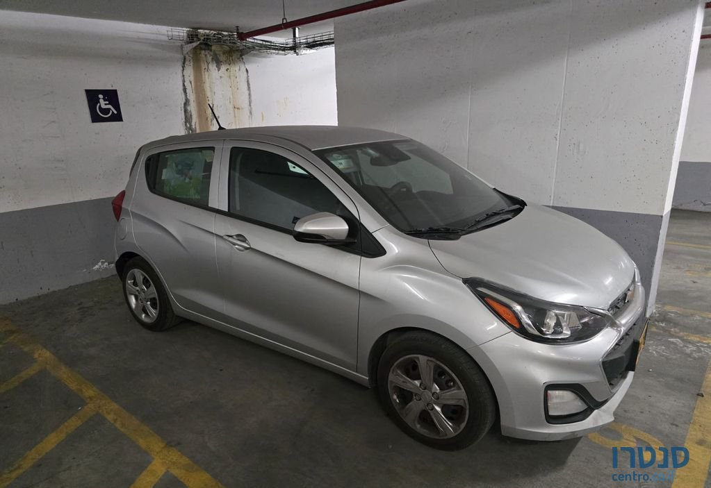 2019' Chevrolet Spark שברולט ספארק photo #3