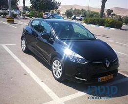 2017' Renault Clio רנו קליאו photo #3