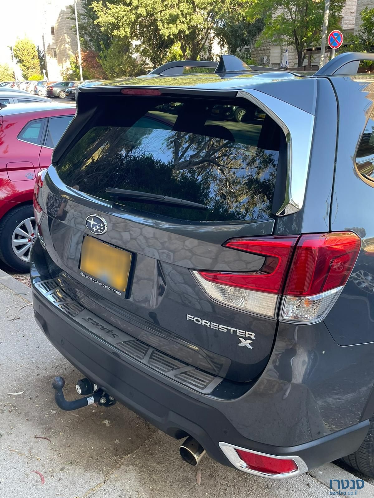 2021' Subaru XV סובארו photo #3