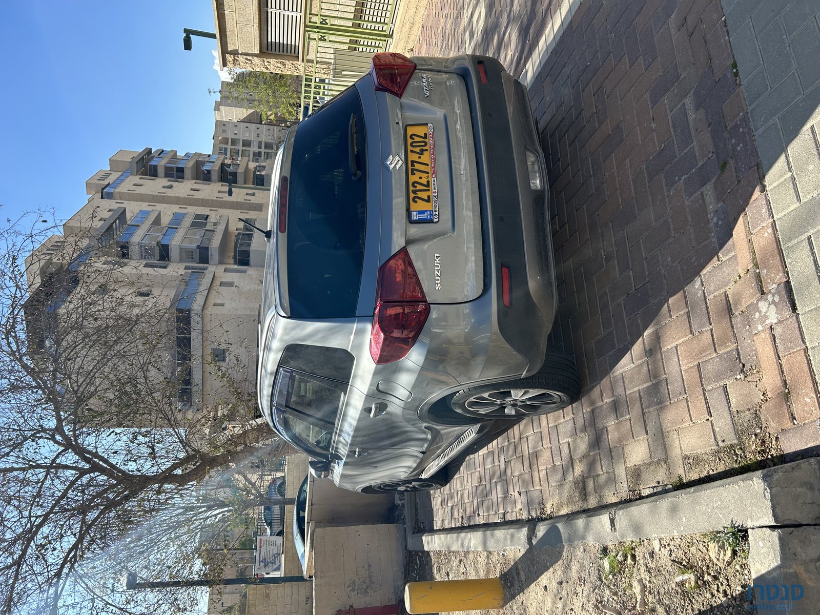 2020' Suzuki Vitara photo #4