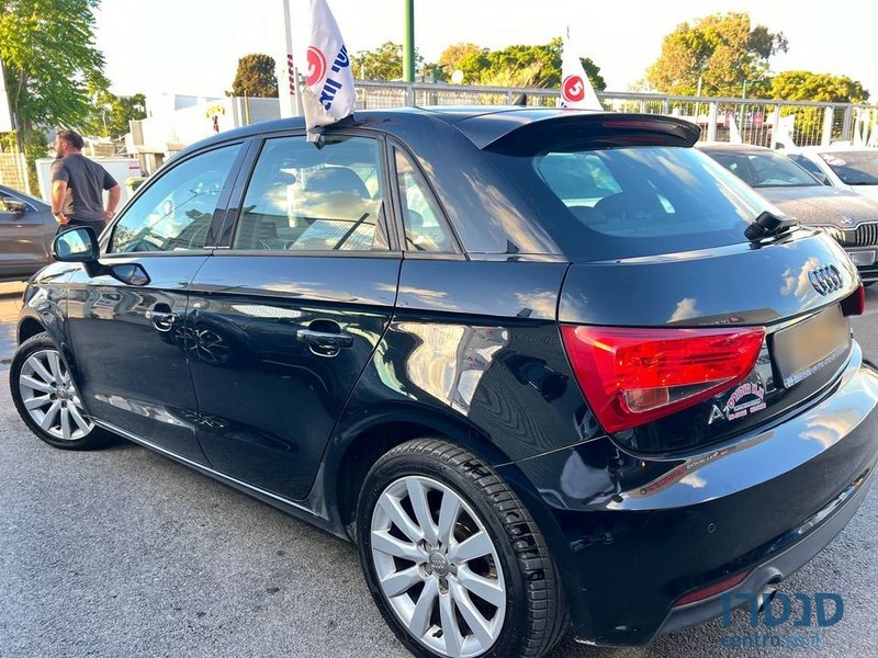 2016' Audi A1 אאודי photo #3