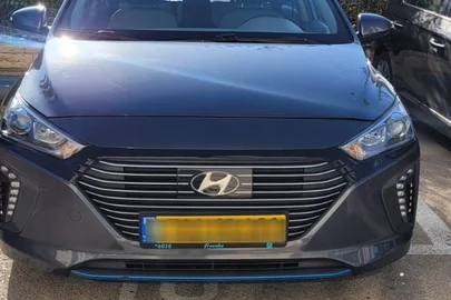 2019' Hyundai Ioniq יונדאי איוניק