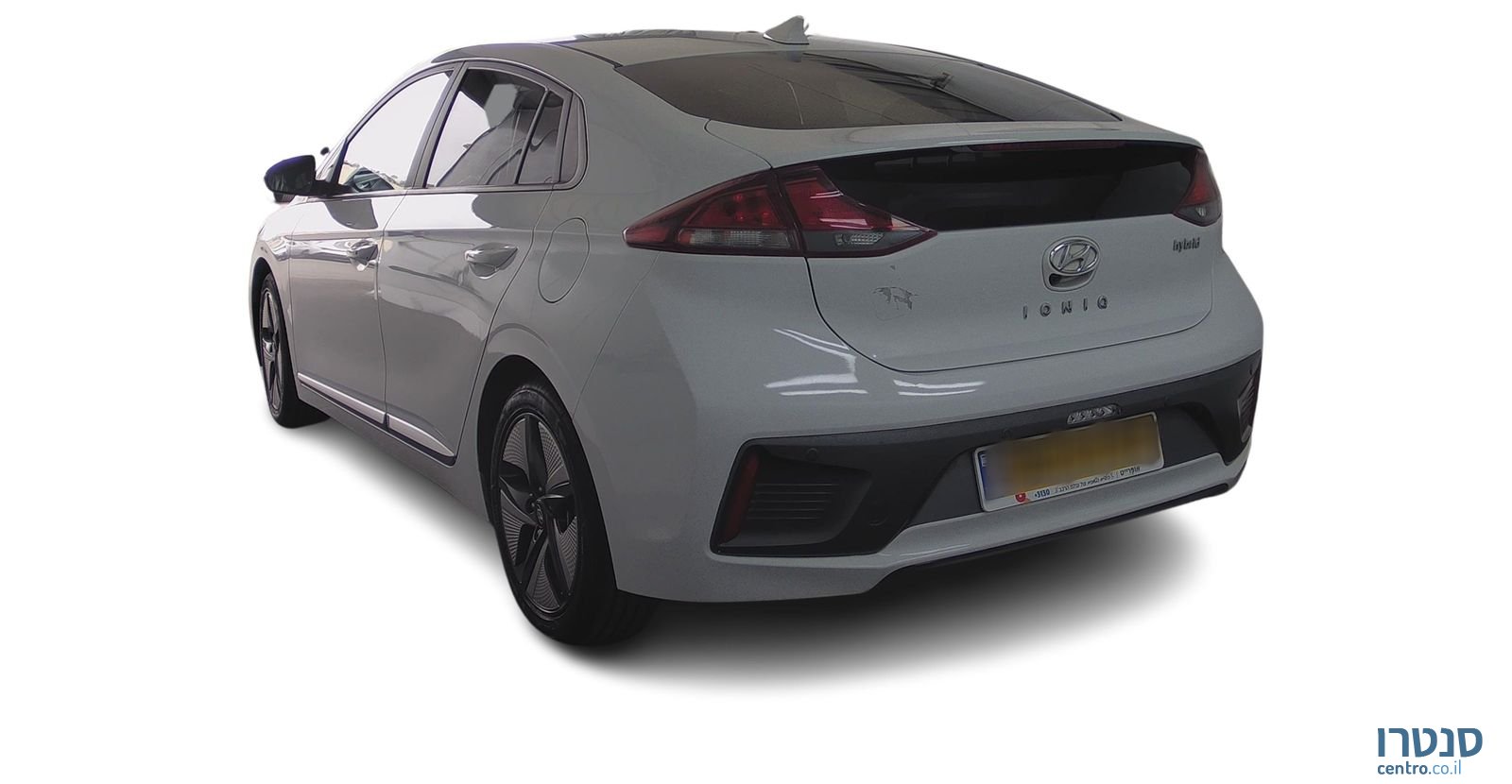 2021' Hyundai Ioniq יונדאי איוניק photo #2