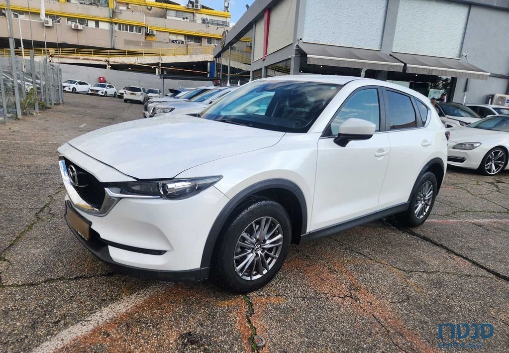 2018' Mazda CX-5 מאזדה photo #3