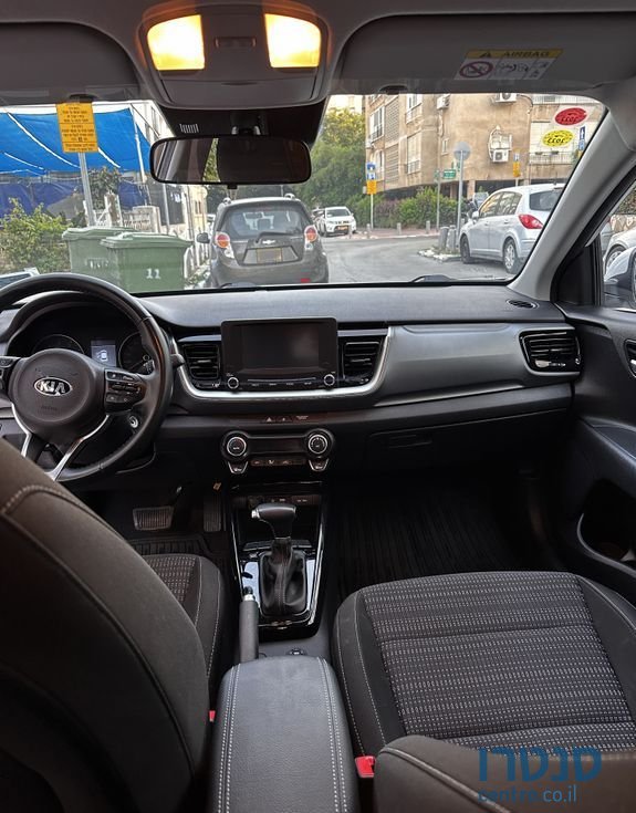 2019' Kia Stonic קיה סטוניק photo #6