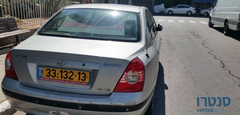 2006' Hyundai Lantra photo #5