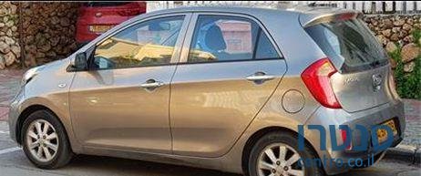 2013' Kia Picanto קיה פיקנטו photo #3