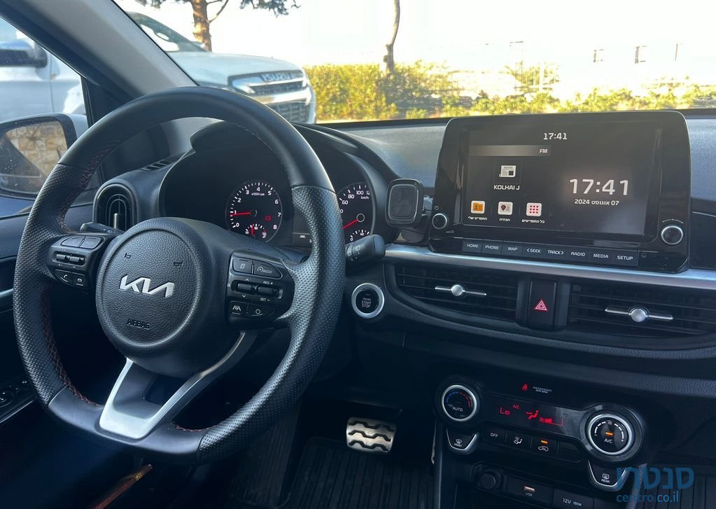 2022' Kia Picanto קיה פיקנטו photo #3