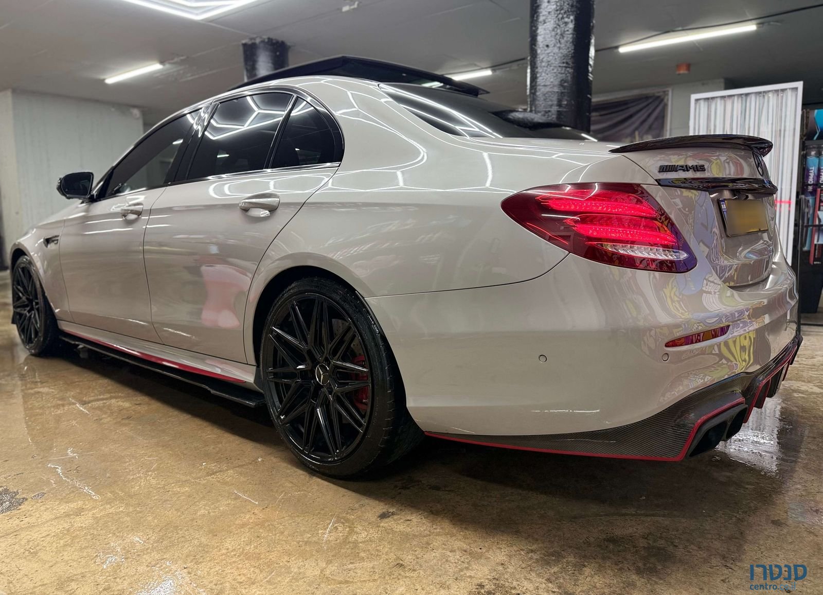 2018' Mercedes-Benz E-Class מרצדס-בנץ photo #6